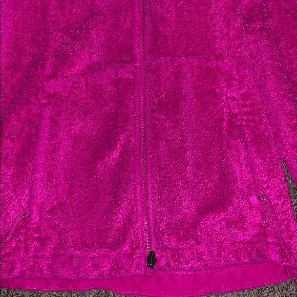 Pink North Face Jacket - Picture 5 of 5